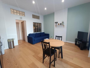 Appartement calme proche de la mer
